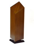 Monument: Dark Walnut on Black Acrylic Base