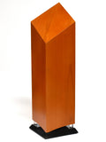 Monument: Vintage Cherry on Black Acrylic base